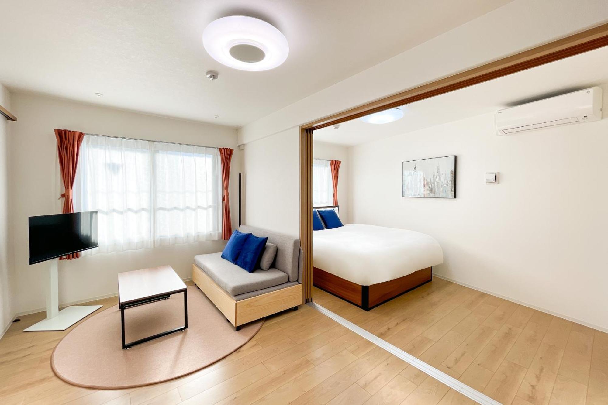 Tasuki Smart Higashinakano Tokyo Luaran gambar
